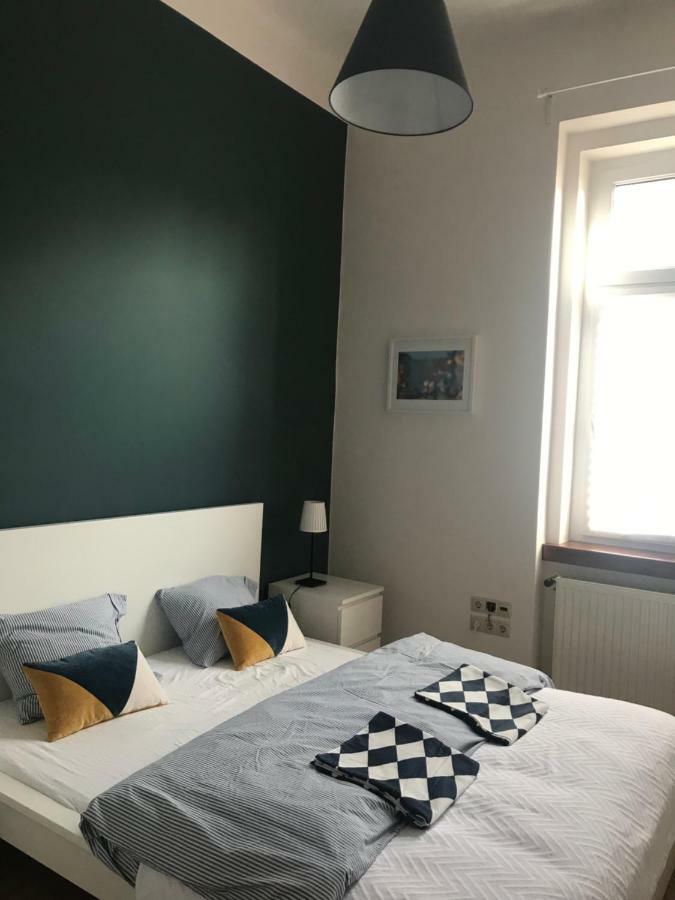 French Touch Apartment With Free Parking บูดาเปสต์ ภายนอก รูปภาพ